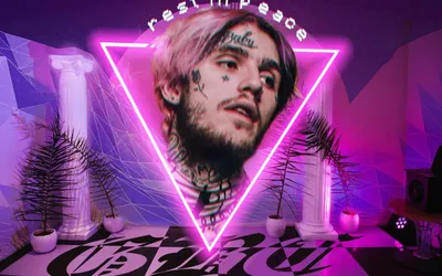 23+ Lil Peep обои на телефон - oboi-telefon.ru