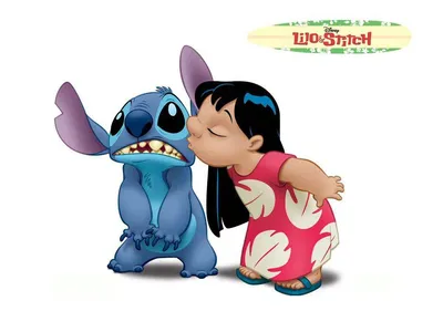 Лило и Стич | Lilo and stitch drawings, Disney wallpaper, Stitch disney