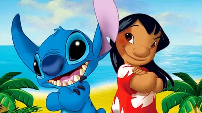 Лило и Стич. Картинка для декупажа. Распечатаю на любой бумаге. | Lilo and  stitch, Lilo and stitch 2002, Disney puzzles