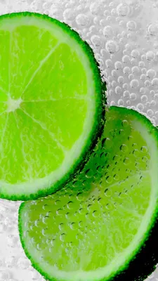 Lemon Lime Slices Bubbles iPhone 6 Wallpaper Download | iPhone Wallpapers,  iPad wallpapers One-stop Downl… | Bubbles wallpaper, Iphone 5s wallpaper,  Fruit wallpaper