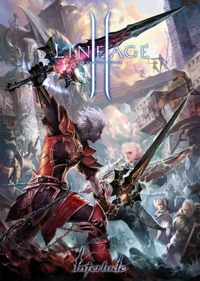 19+ Lineage 2 обои на телефон от borisov.lusa