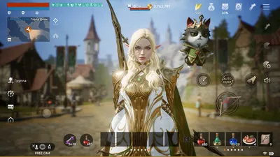 Скачать Lineage2M 5.0.54 для Android