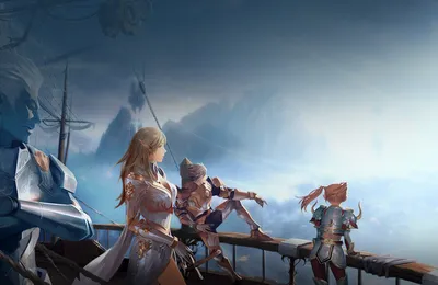 Official Website | Lineage II