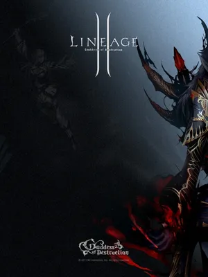 19+ Lineage 2 обои на телефон от borisov.lusa