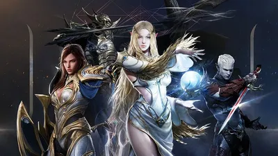 Lineage2M. Расширенный гайд для новичков | ОЗ | Всё, что живёт в играх |  Дзен