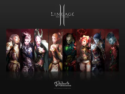 Обои Lineage 2 — База знаний ла2 Lineage 2 Interlude, Kamael, Gracia  Epilogue, Freya, High Five, Goddess of Destruction, Ertheia, Salvation,  Classic