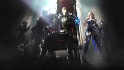 Official Website | Lineage II