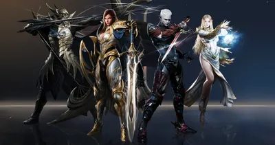 Произошло глобальное обновление Lineage 2 – Ты в теме игры!