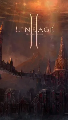 Lineage II 640x1136 iPhone 5/5S/5C/SE wallpaper, background, picture, image