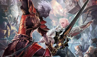 Official Website | Lineage II