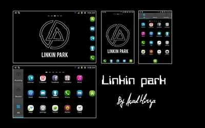 Скачать Linkin Park Gallery Wallpaper HD APK для Android