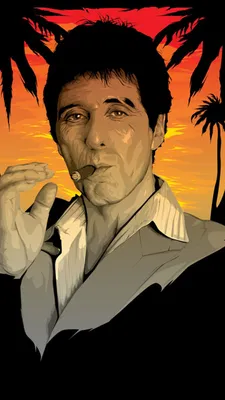 Download \"Scarface\" wallpapers for mobile phone, free \"Scarface\" HD pictures