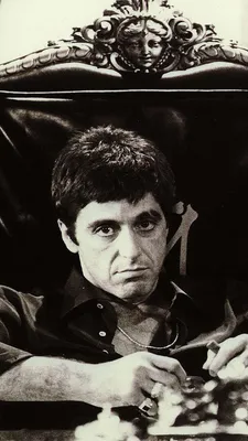 Декоративный плакат или декоративная надпись Scarface - Movie Poster /  Print (Say Hello To My Little Friend - Tony Montana) - 401080743257 -  купить на eBay.com (США) с доставкой в Украину | Megazakaz.com