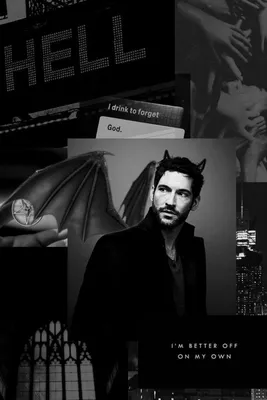 Lucifer | Actor de lucifer, Tom ellis, Fondos de peliculas