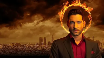 Новинка 2019 ТВ-сериал Lucifer постер нового сезона и принты картина маслом  холст настенные картины для гостиной украшение для дома | AliExpress