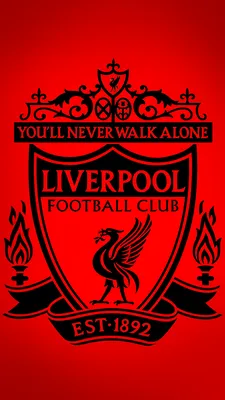 Обои Liverpool Football Club для телефона и на рабочий стол iPhone 5