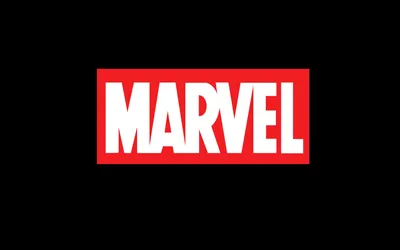 Логотип в студии marvel минимализм в действии | Обои для телефона