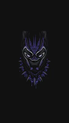 Большая коллекция обоев на телефон (55 штук) | Zamanilka | Marvel wallpaper  hd, Black panther marvel, Superhero wallpaper