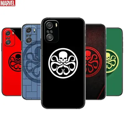 IPhone Marvel Cinematic Universe Marvel Heroes 2016 Настольный комикс Marvel,  S.H.I.E.L.D., marvel Avengers Assemble, комиксы, эмблема png | PNGWing