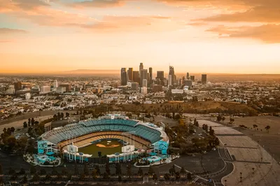 Картинка California, Los Angeles на телефон рабочего стола 1920x1080 Full HD