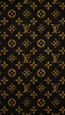 Louis vuitton обои на телефон