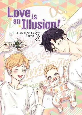 Love is an Illusion Manhwa Volume 3 | Crunchyroll Store