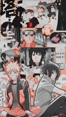 Wallpaper for your phone, do part 2?/Обои на телефон, делать часть 2? |  Naruto Amino