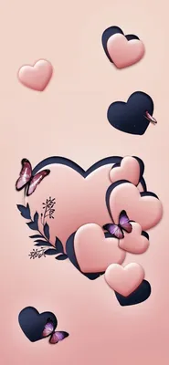 900+ Heart to Heart ideas | heart wallpaper, i love heart, heart art