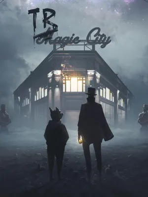 Купить постер (плакат) LSP: Tragic City на стену для интерьера