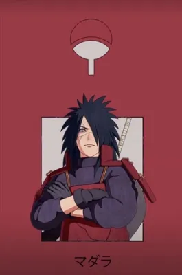 Uchiha Madara, Mobile Wallpaper | page 7 - Zerochan Anime Image Board