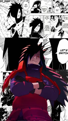 madara uchiha backgroud 4k wallpaper | Wallpapers.ai