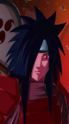 Madara Uchiha Phone Wallpapers - Wallpaper Cave