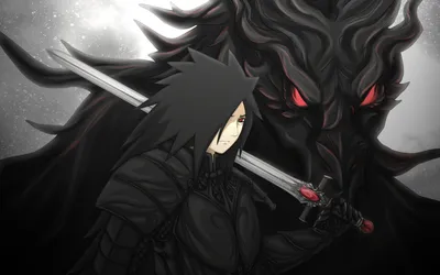 Madara Uchiha Wallpapers