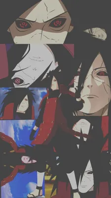 Uchiha Madara, Mobile Wallpaper | page 7 - Zerochan Anime Image Board