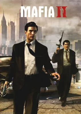 Mafia 2 Android Wallpapers - Wallpaper Cave