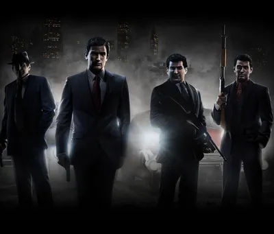 Download \"Mafia Ii\" wallpapers for mobile phone, free \"Mafia Ii\" HD pictures