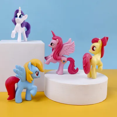 Чокер Мой маленький пони Май литл пони My Little Pony №1068160 - купить в  Украине на Crafta.ua