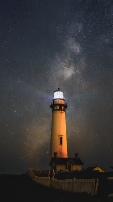 Обои для рабочего стола США Bodie Island North Carolina 1080x1920