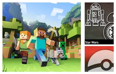 Minecraft / Characters - TV Tropes