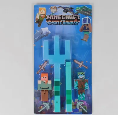 Фигурки Minecraft Герои Майнкрафт (ID#1543042638), цена: 119 ₴, купить на  Prom.ua