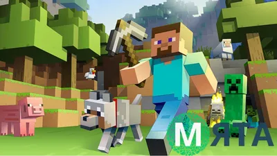 Файл 3D Буквы для торта в стиле \"Minecraft 🏠・Модель для печати в 3D  скачать・Cults