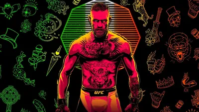 Download \"Conor Mcgregor\" wallpapers for mobile phone, free \"Conor  Mcgregor\" HD pictures