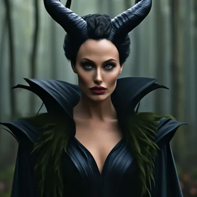 Купить кукла Disney Princess Малефисента Maleficent 82814, цены на  Мегамаркет | Артикул: 600001017614