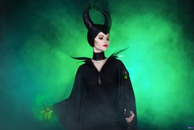 Maleficent Wallpaper for iPhone XR