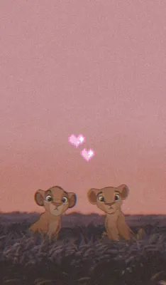 Король Лев | Cute disney wallpaper, Cute cartoon wallpapers, Cartoon  wallpaper