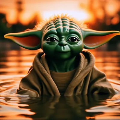 Baby Yoda Wallpapers