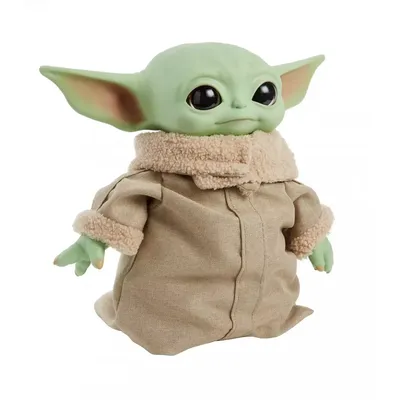 Купить постер (плакат) Yoda Baby (артикул 113157)