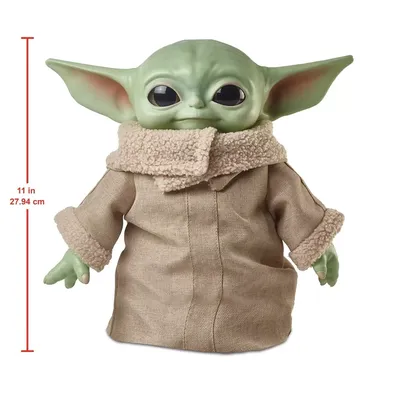 Baby Yoda Wallpapers