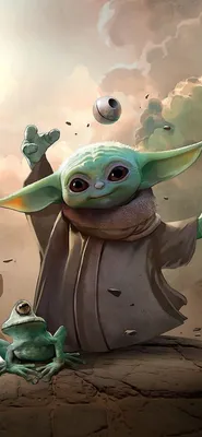 Baby Yoda Wallpapers - Top 65 Best Baby Yoda Wallpapers [ HQ ]