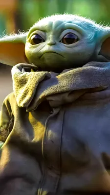 Baby Yoda Wallpapers